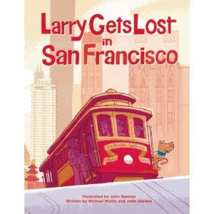 LarryGetsLostinSF