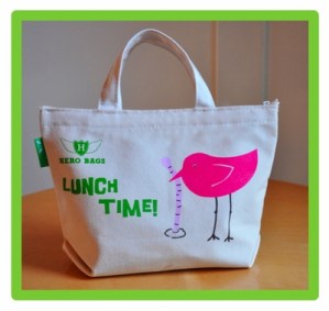 HungryBirdLunchBag