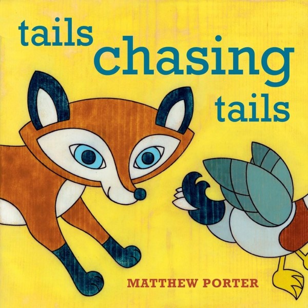 Tails Chasing Tails Book