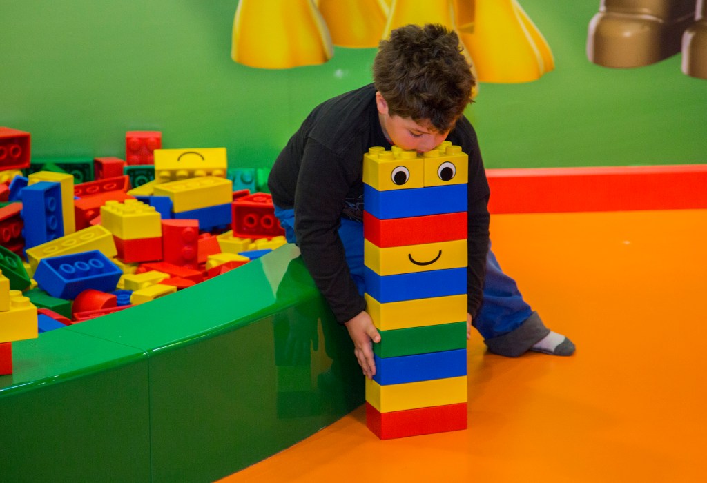 LEGOLAND Discovery Center Westchester