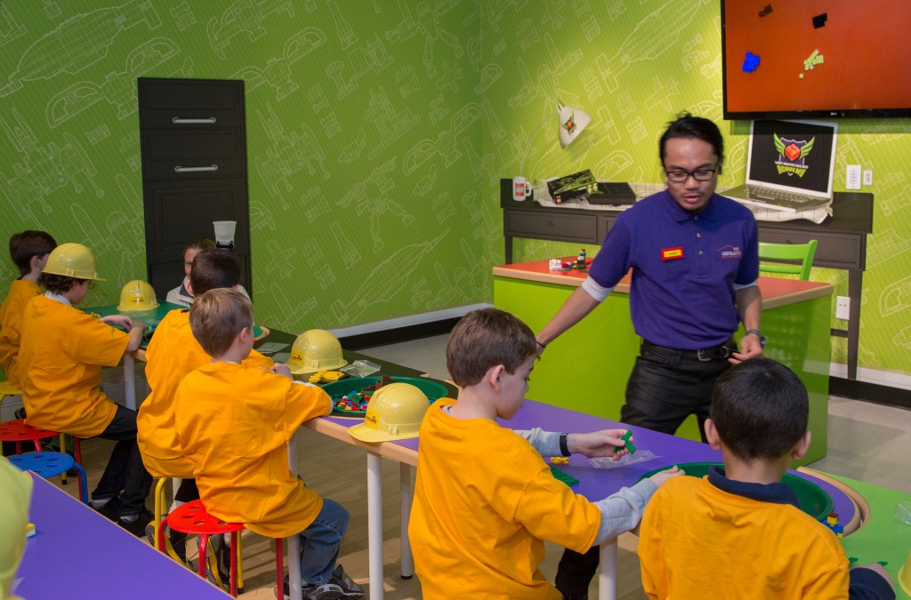 LEGOLAND Discovery Center Westchester