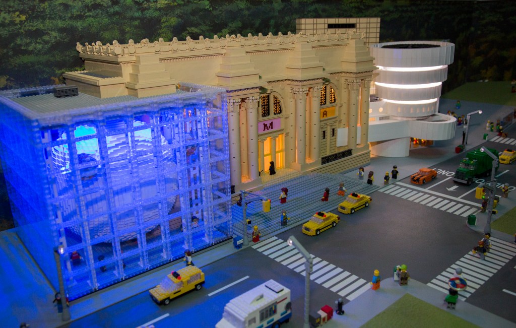 LEGOLAND Discovery Center Westchester