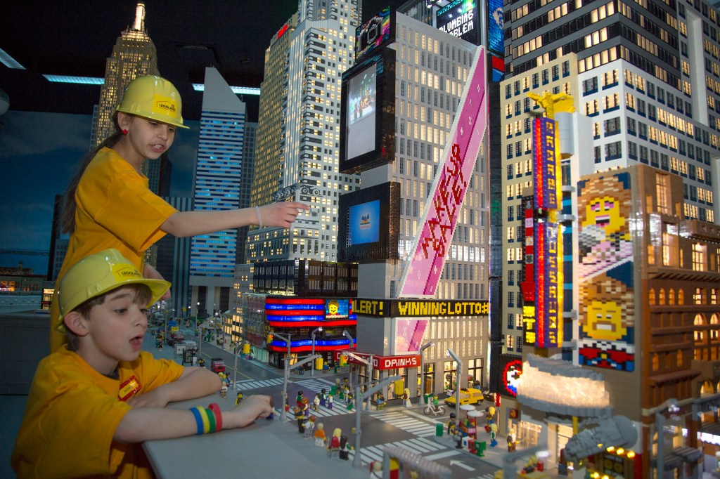 LEGOLAND Discovery Center Westchester