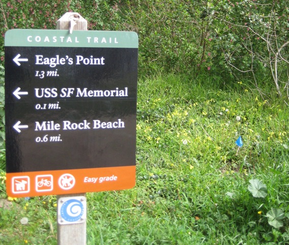 Shipwreck Walk Trail Sign_SF