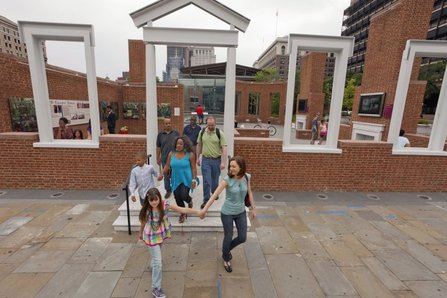 president's house philadelphia