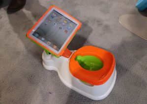 ipadpotty