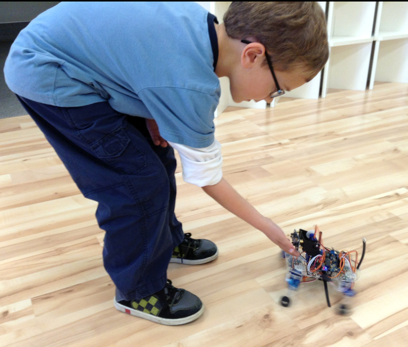 BUILD-IT WORKSHOP - 10