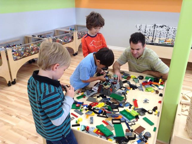 BUILD-IT WORKSHOP -4