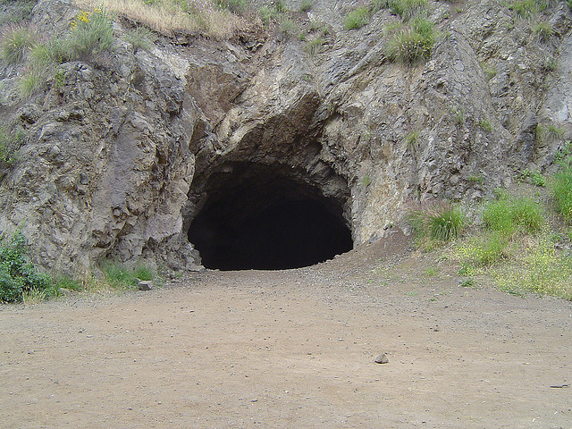 bat caves