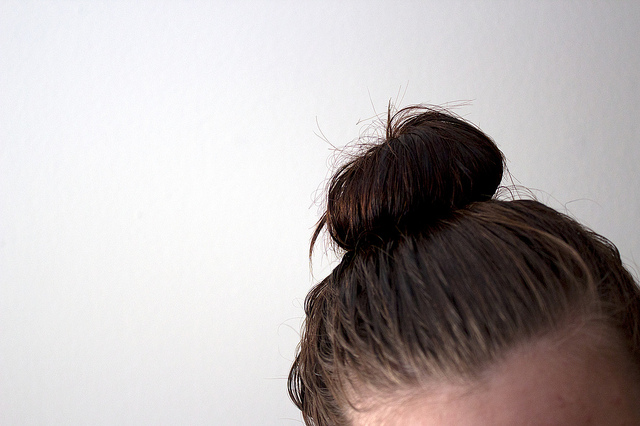 hair-bun