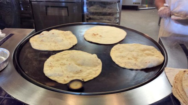 Cafe Rio Tortillas