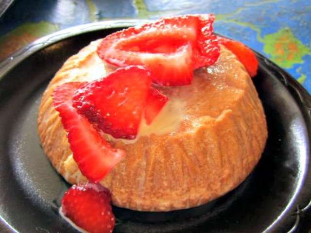 Cafe Rio Tres Leches