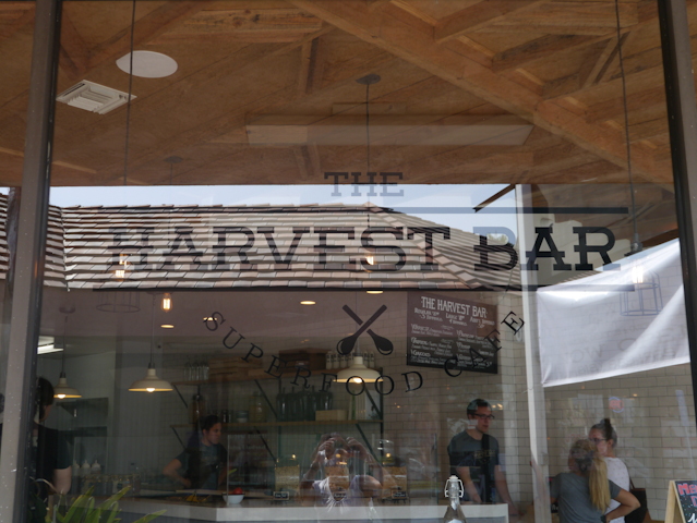 HarvestBarwindow