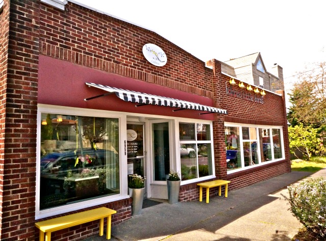 My Three Little Birds Exterior