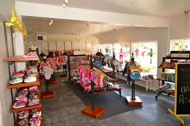 My Three Little Birds Interior