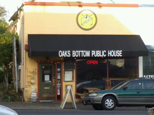 Oaks Bottom Public House