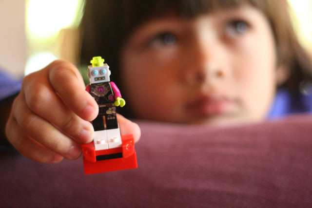 LegoRobot