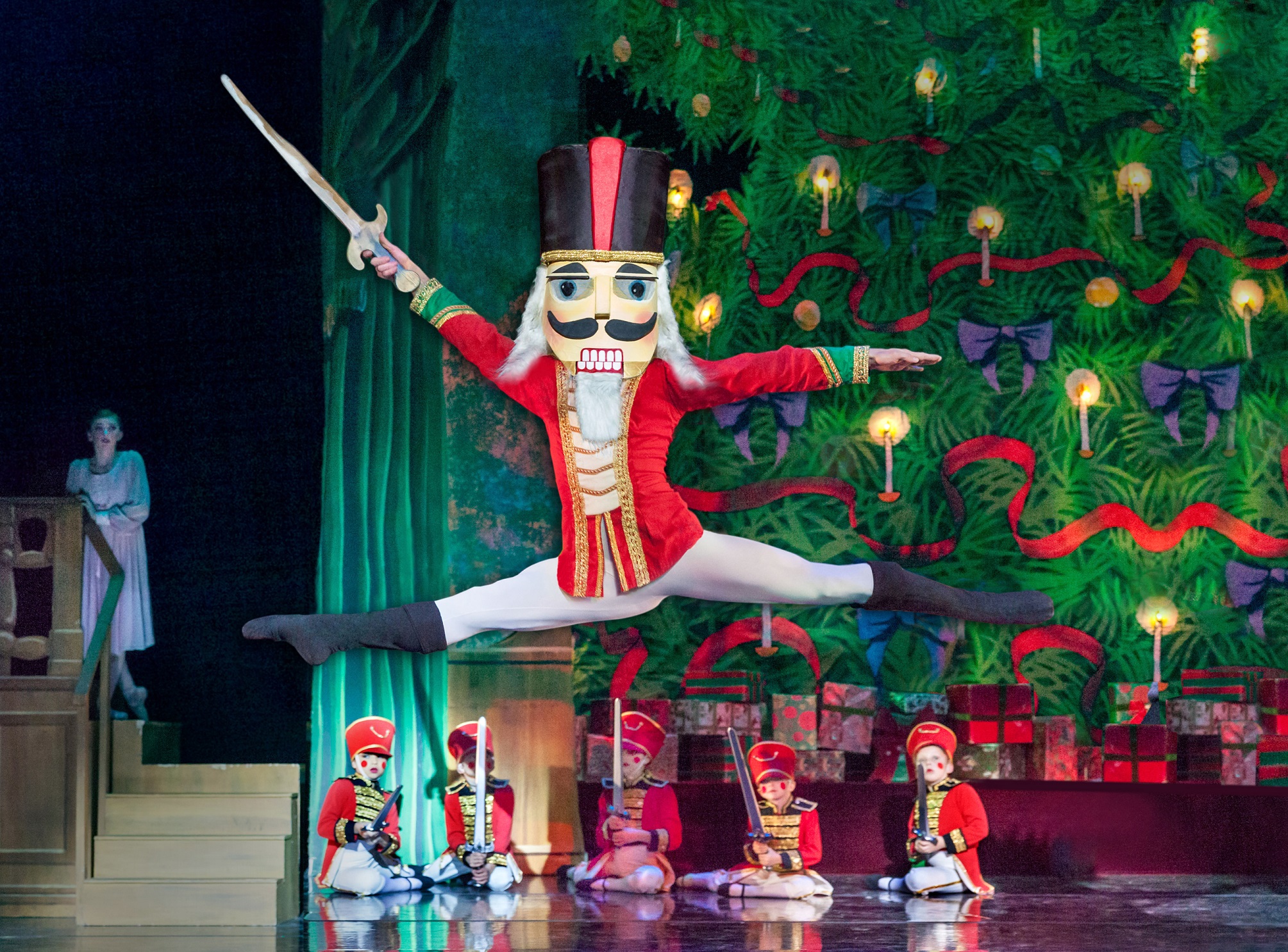 Creole Nutcracker