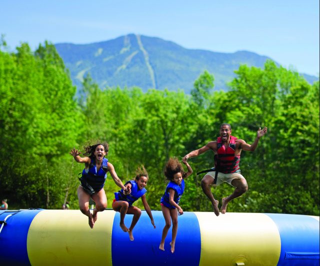 5 Reasons to Plan a Family Trip to Smugglers’ Notch