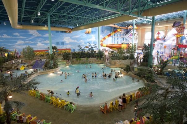 11 Indoor Water Parks That Will Save Your Spring Break - Tinybeans