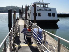 Angel Island Ferry
