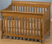 recalled crib