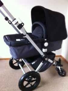 argos silver cross pram