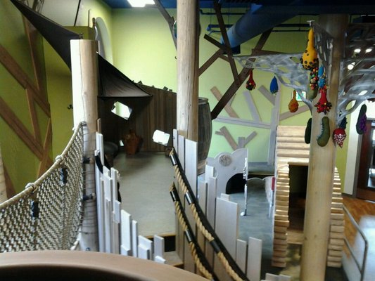 tacoma children's museum_treehouse