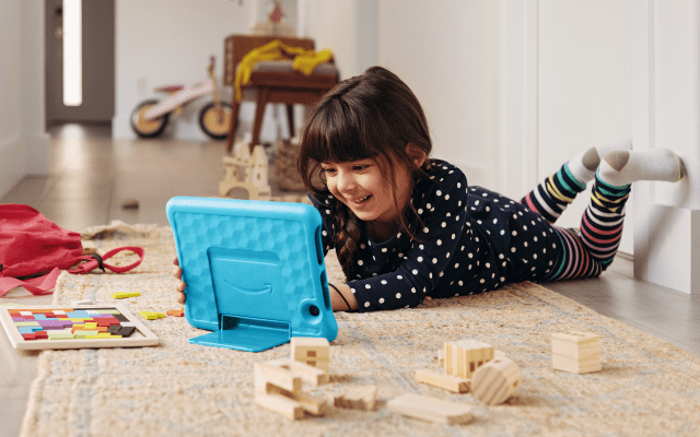Amazon’s Bestselling Kids Tablet Is on Sale For $60 - Tinybeans