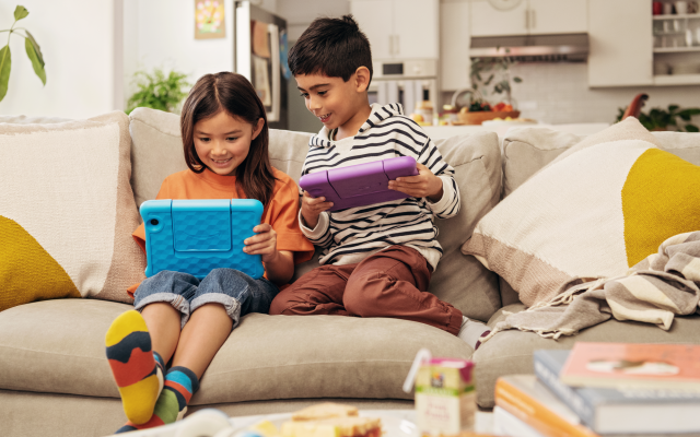 Amazon’s Bestselling Kids Tablet Is on Sale For $60