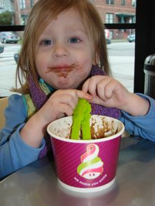 Menchie’s Frozen Yogurt on Queen Anne