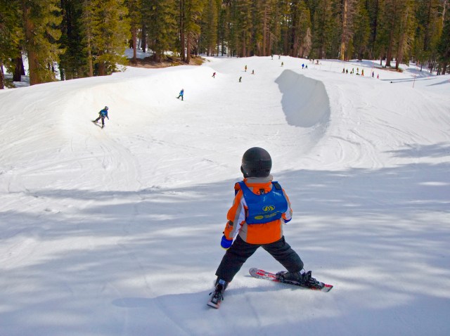 what to do in mammoth mountain
