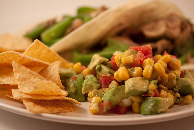 Avocado Corn Salsa