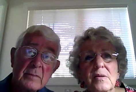 Funny Video: Old People Trying to a Webcam