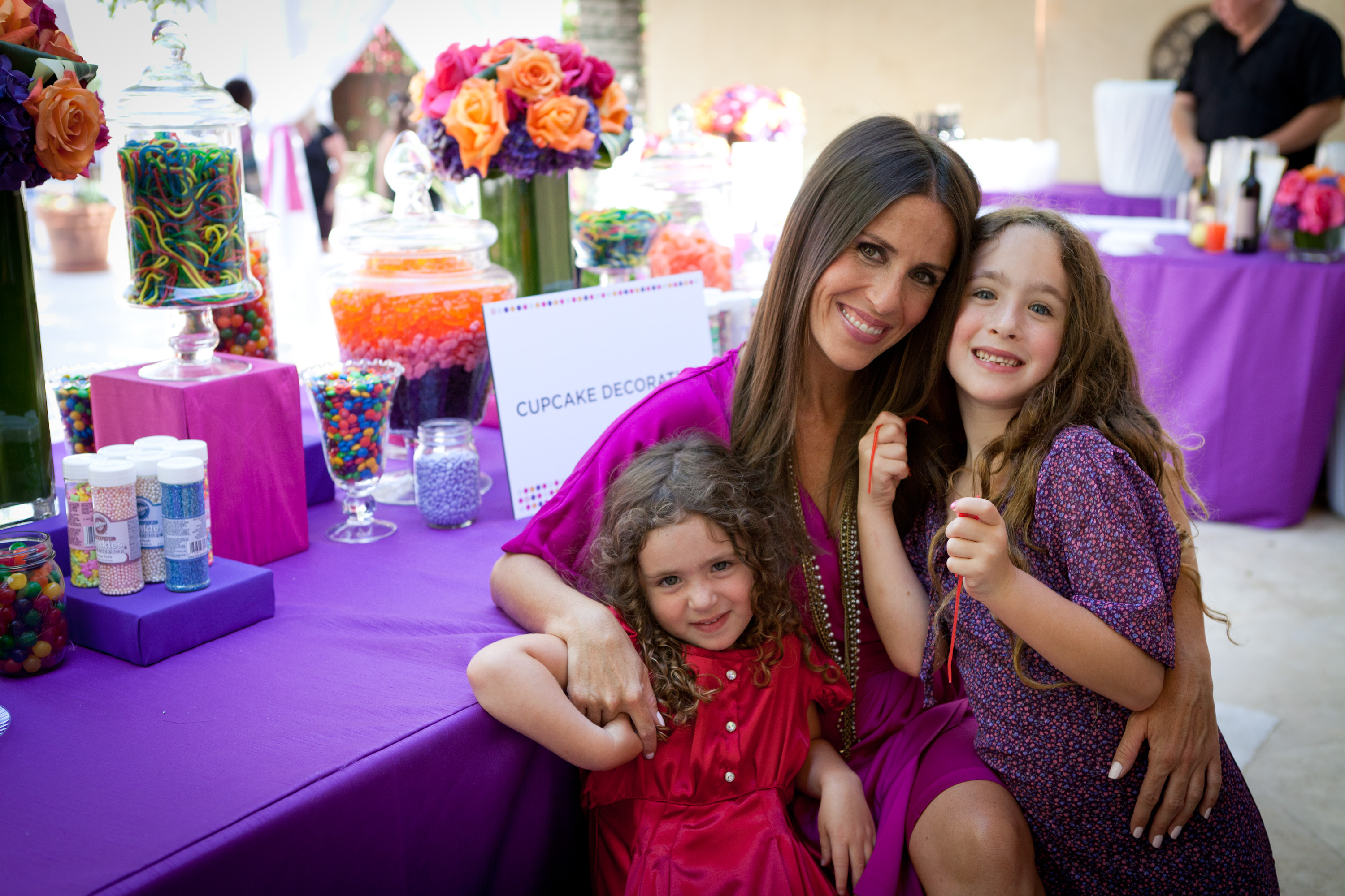 Soleil Moon Frye of Punky Brewster Talks Parenting