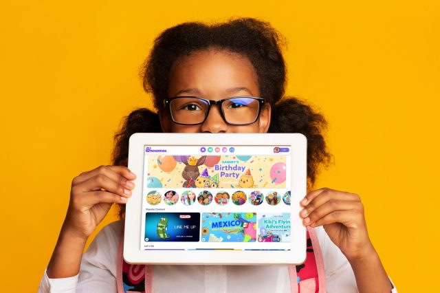 Our Editor Tested the Learning App Encantos—Here’s What They Thought
