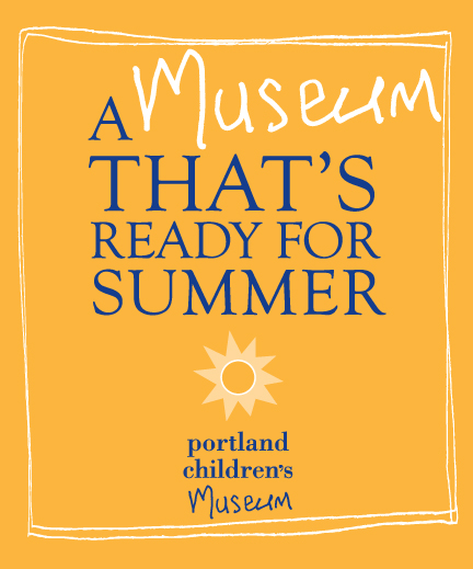 Summer Camps at Portland Children's Museum