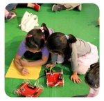 Girls' Engineering Workshop at the Children's Creativity Museum