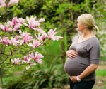 Maternity Photographs for Mother's Day with Katie Anderson