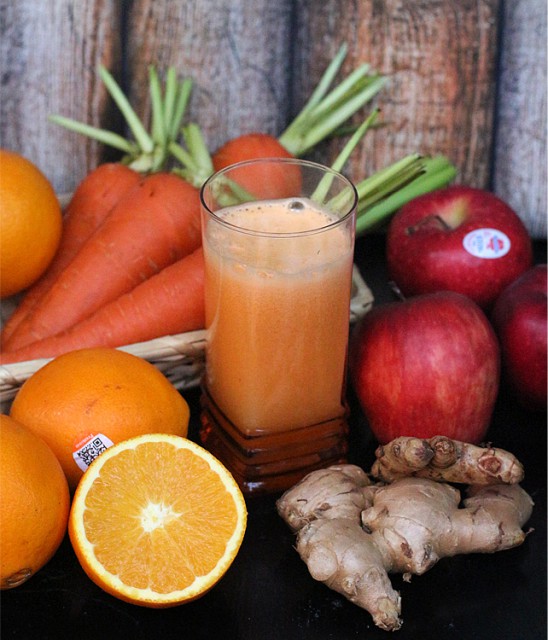 Healthy Vegetable Juice Recipes for Kids