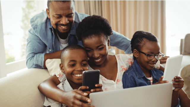 Ways to Have Fun as a Family Online