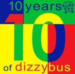 Dizzy's Tumblebus 10th Birthday Bash