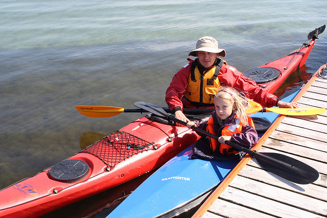 Kids-kayaking