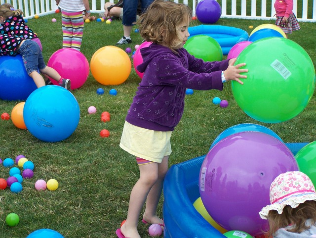 kidsfest balls