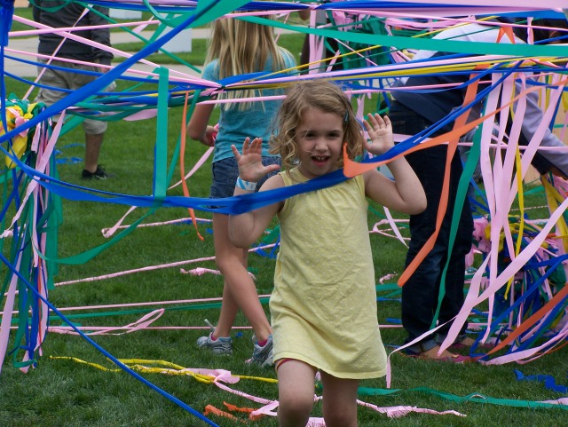 kidsfest ribbons