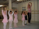 It's not too late for SUMMER 2012 with San Francisco Youth Ballet Academy