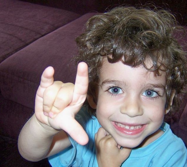 Sign Language Classes for Kids in Portland