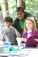 Enroll Today For Outdoor Science Fun All Summer Long at Sarah's Science