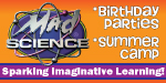 Mad Science Summer Camp Discount! Register Now