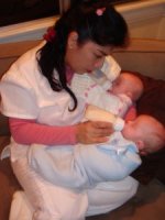 Newborn Care Services, Postpartum Doula and Infant Sleep Training with Baby Nurse and Doula Services